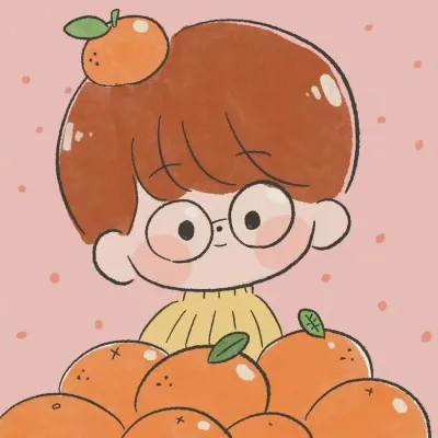 优质情侣头像