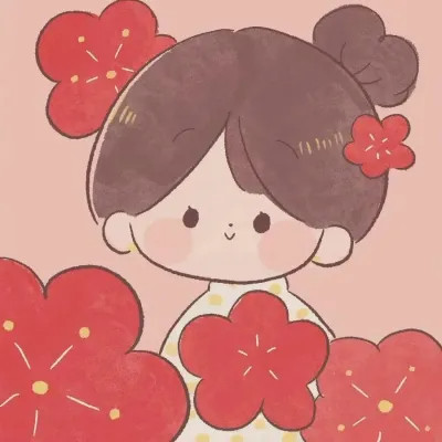 优质情侣头像