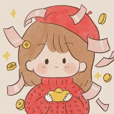 优质情侣头像