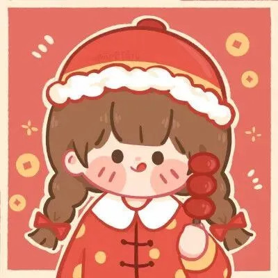 优质情侣头像
