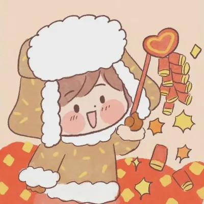 优质情侣头像