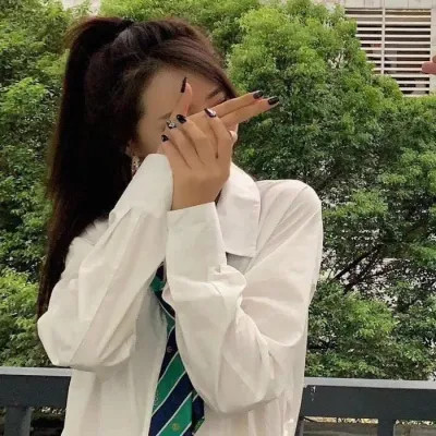 优质情侣头像