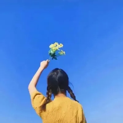 优质情侣头像