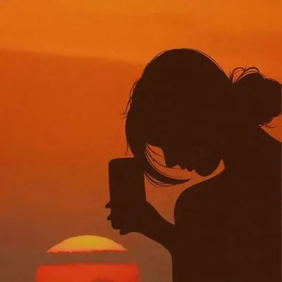 优质情侣头像
