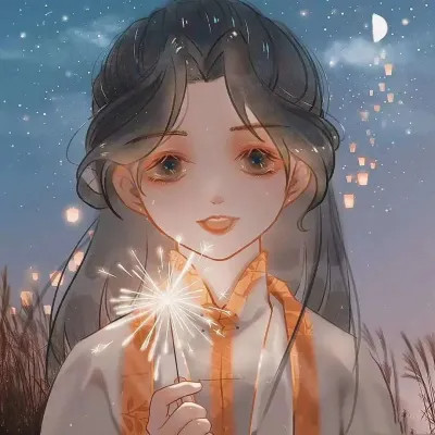 好看到爆的情侣头像