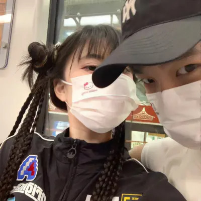 好看到爆的情侣头像