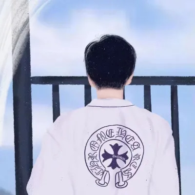 好看到爆的情侣头像