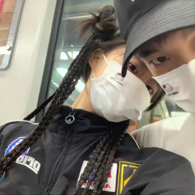 好看到爆的情侣头像