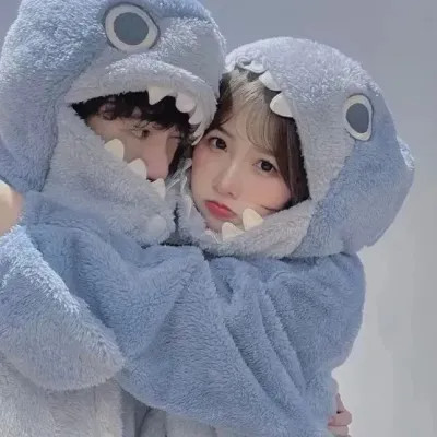好看到爆的情侣头像