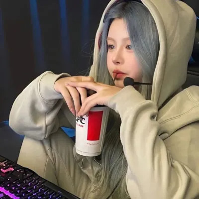 好看到爆的情侣头像