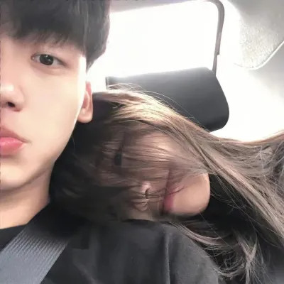 好看到爆的情侣头像