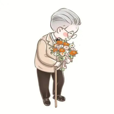 热门情侣头像
