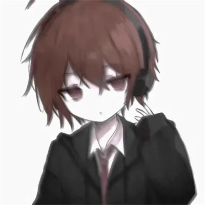热门情侣头像