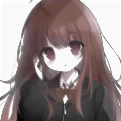 热门情侣头像