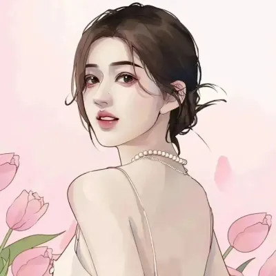热门情侣头像