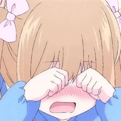 一秒跪倒的情侣头像
