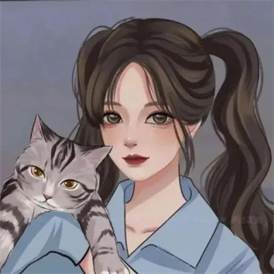 一秒跪倒的情侣头像