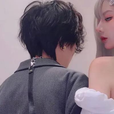 好看情侣头像