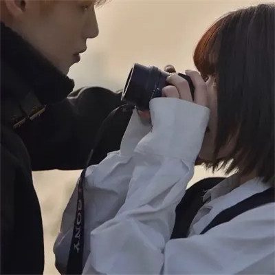 好看情侣头像