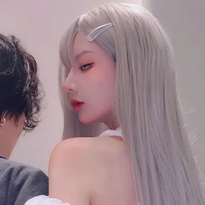 好看情侣头像