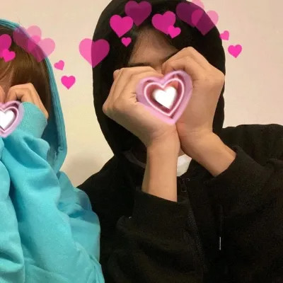 好看情侣头像