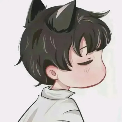 好看情侣头像