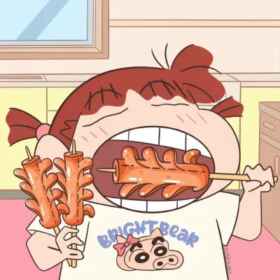 好看情侣头像