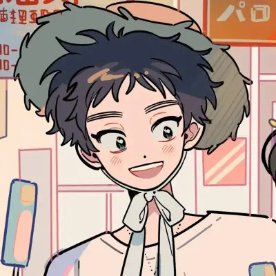 好看情侣头像