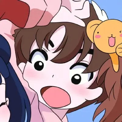 好看情侣头像