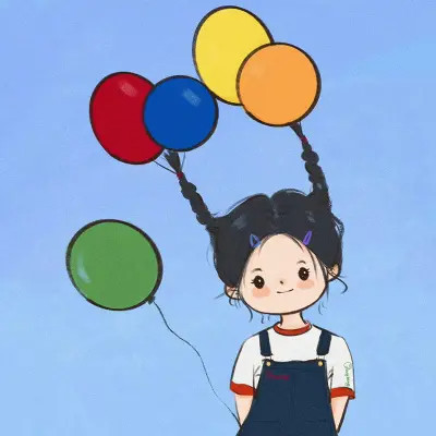 好看情侣头像