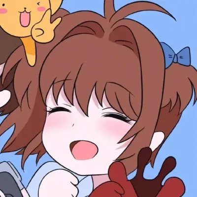 好看情侣头像
