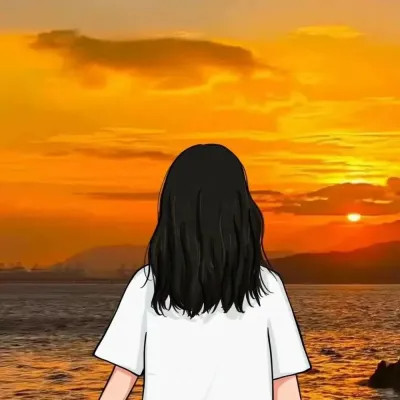 2025年最火情侣头像