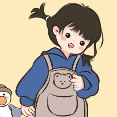 微信情侣头像高清无水印