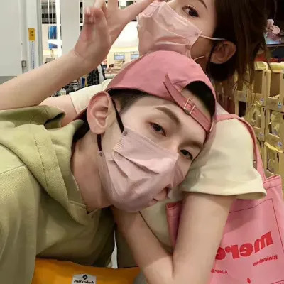 微信情侣头像精选