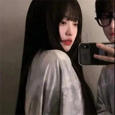 微信情侣头像精选