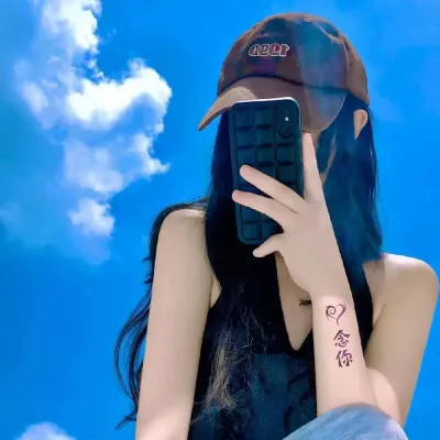 微信情侣头像热门推荐