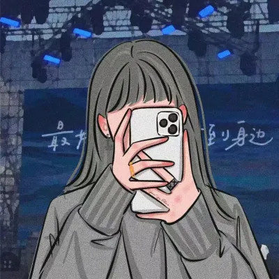 微信情侣头像热门推荐