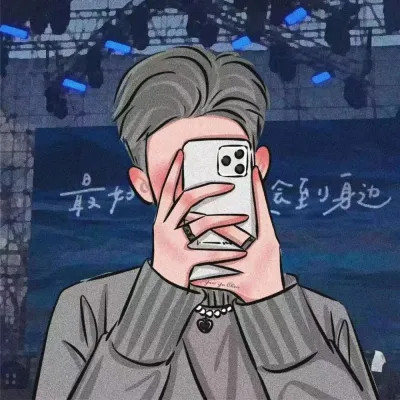 微信情侣头像热门推荐