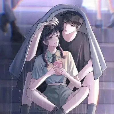 微信情侣头像免费下载