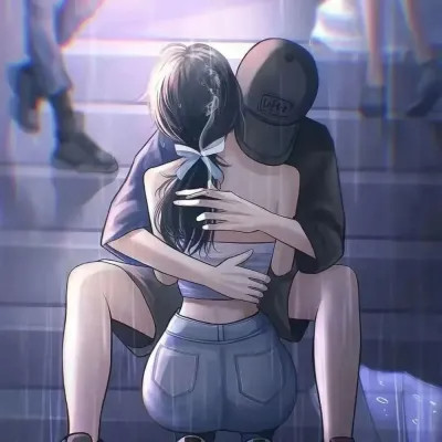 微信情侣头像免费下载