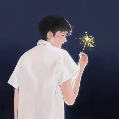 2025最火情侣微信头像
