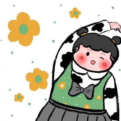 2025最火情侣微信头像
