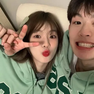 微信情侣头像2025年最新款