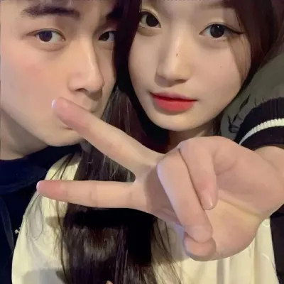 微信情侣头像2025年最新款