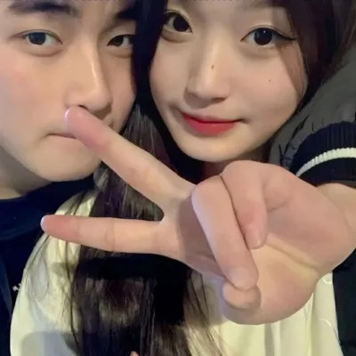 微信情侣头像2025年最新款