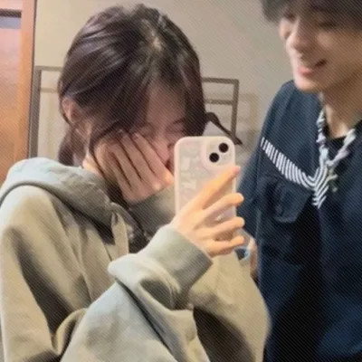 微信情侣头像2025年最新款