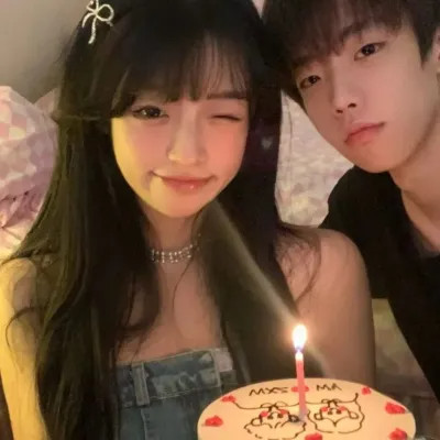 微信情侣头像2025年最新款