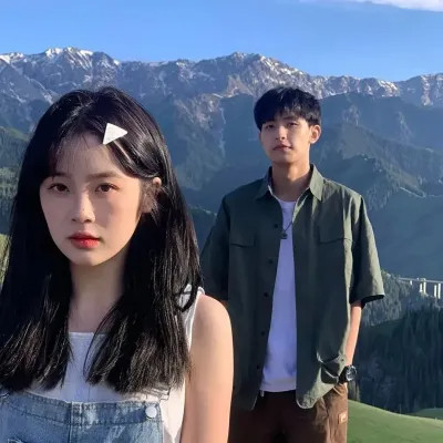 微信情侣头像2025年最新款