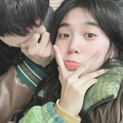 微信情侣头像2025年最新款