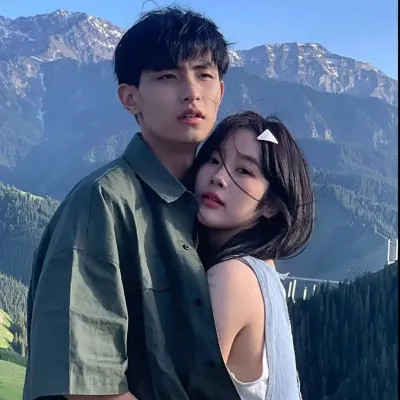 微信情侣头像2025年最新款